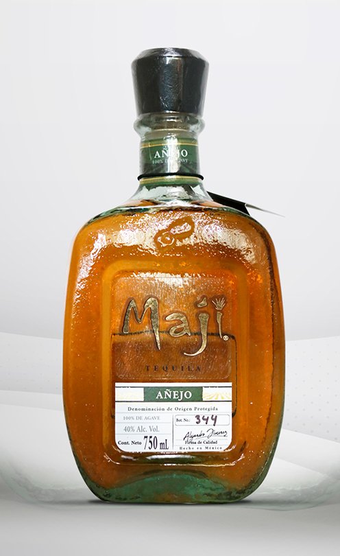 tequila maji eñejo