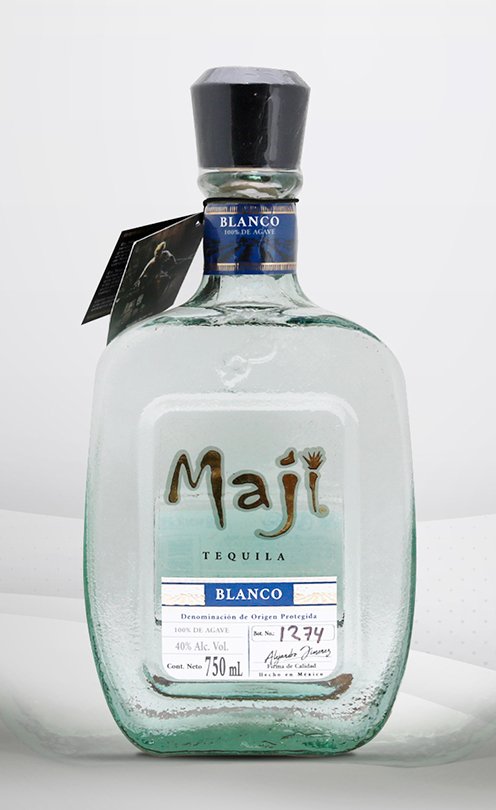 tequila maji blanco