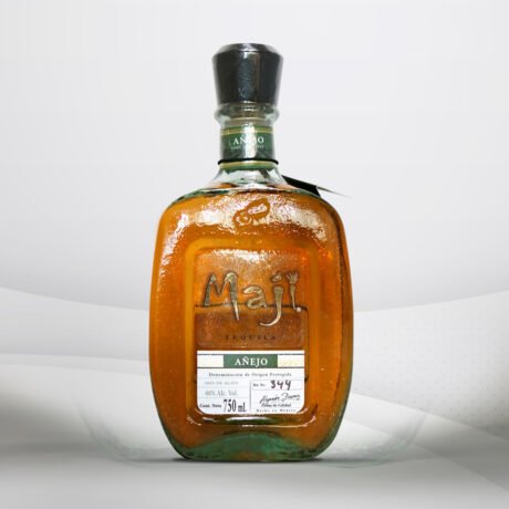 Tequila Mají Añejo 40 750ml.