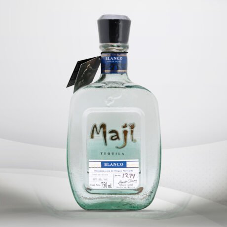 Tequila Mají Blanco 40. 750ml.