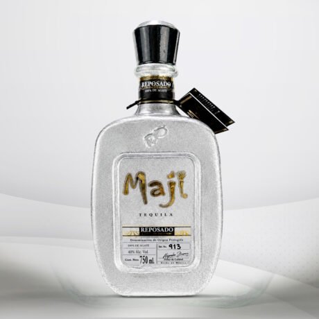 Tequila Mají Reposado Cristalino 40 750ml.